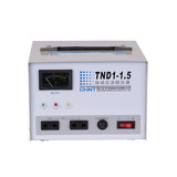 正泰稳压器TND1-1.5单相高精度全自动交流稳压器厂家官网型号规格技术参数说明书