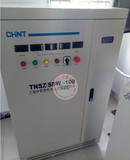 正泰稳压器TNSZ(SBW)-250三相大功率补偿式电力稳压器厂家官网型号规格技术参数说明书