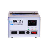 正泰稳压器TND1-0.5单相高精度全自动交流稳压器厂家官网型号规格技术参数说明书