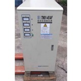 正泰稳压器TNS1-45/AF三相高精度全自动交流稳压器厂家官网型号规格技术参数说明书
